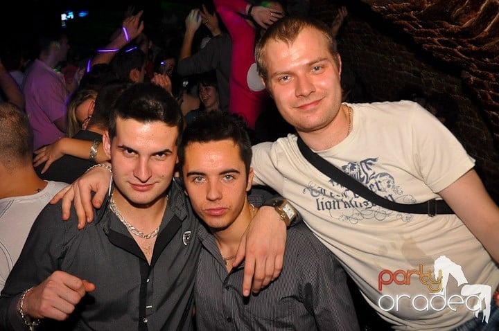 Probably the best party in town, 