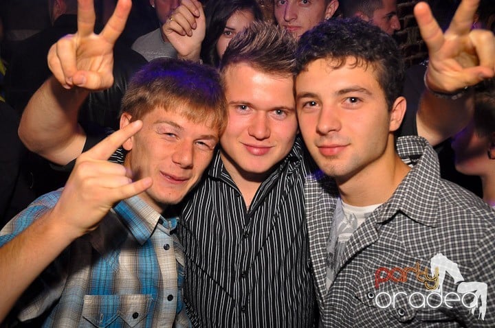 Probably the best party in town, 