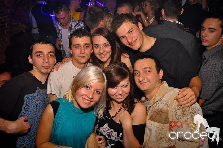 Probably the best party in town, 