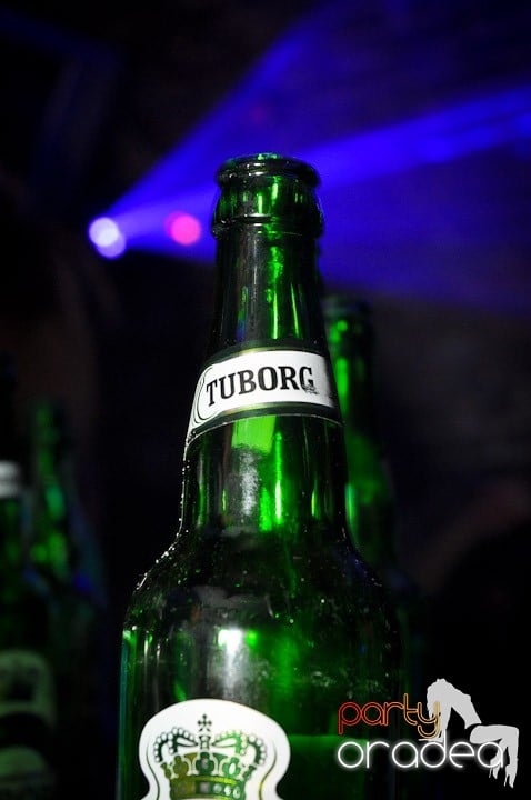 Probably the best party in town, 