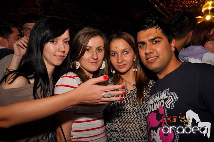 Probably the best party in town, 