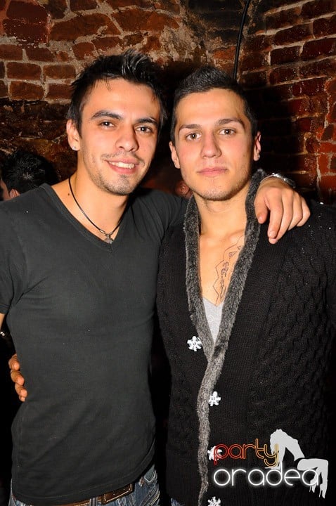 Probably the best party in town, 