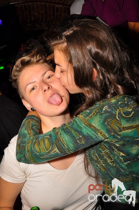 Probably the best party in town, 