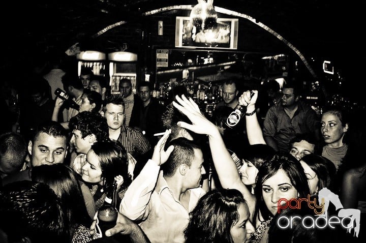 Probably the best party in town, 