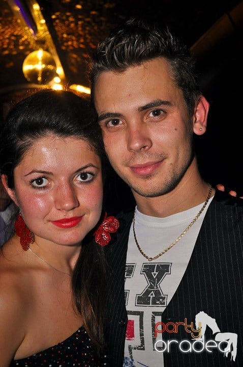 Probably the best party in town, 