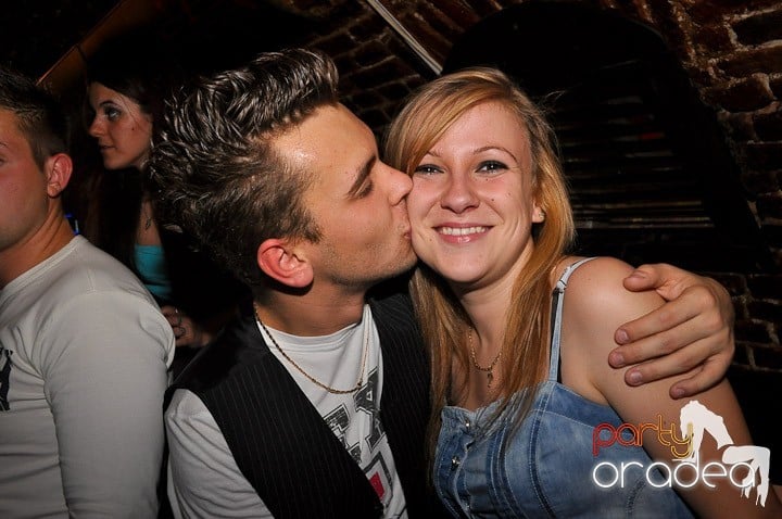 Probably the best party in town, 