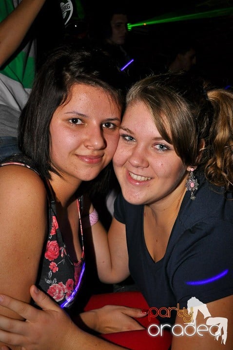 Probably the best party in town, 