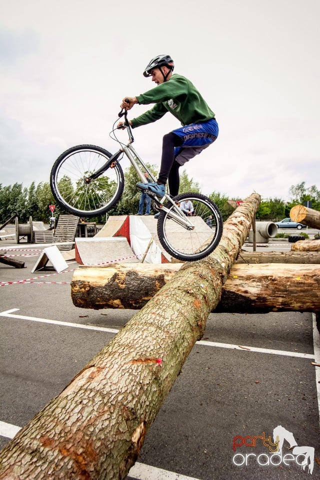 Probikers Trial Gravity Fighters 2013, 