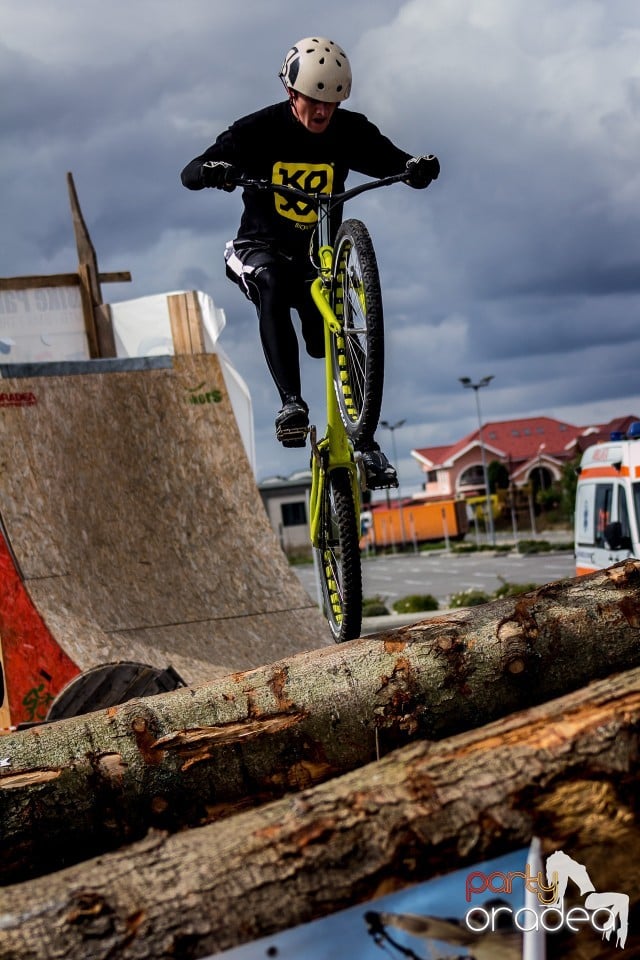 Probikers Trial Gravity Fighters 2013, 