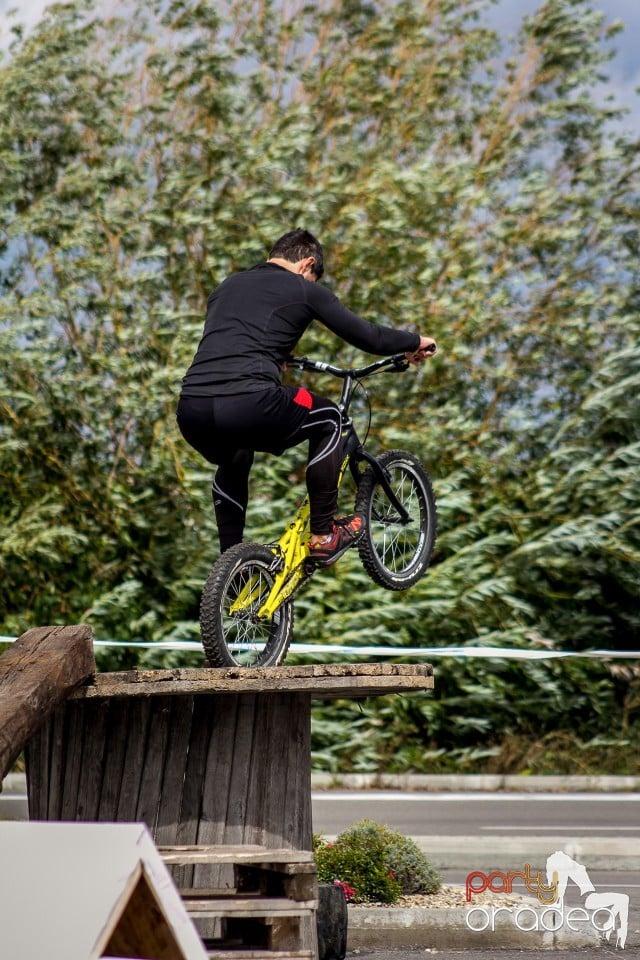 Probikers Trial Gravity Fighters 2013, 