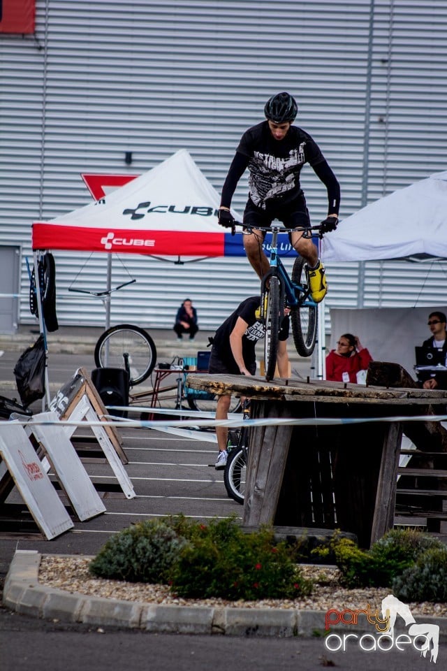 Probikers Trial Gravity Fighters 2013, 