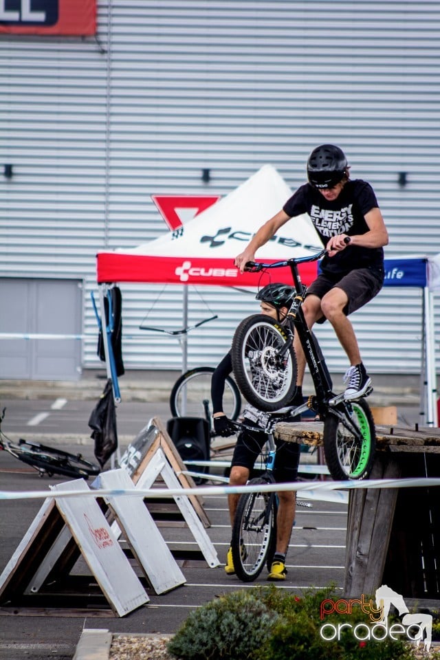 Probikers Trial Gravity Fighters 2013, 