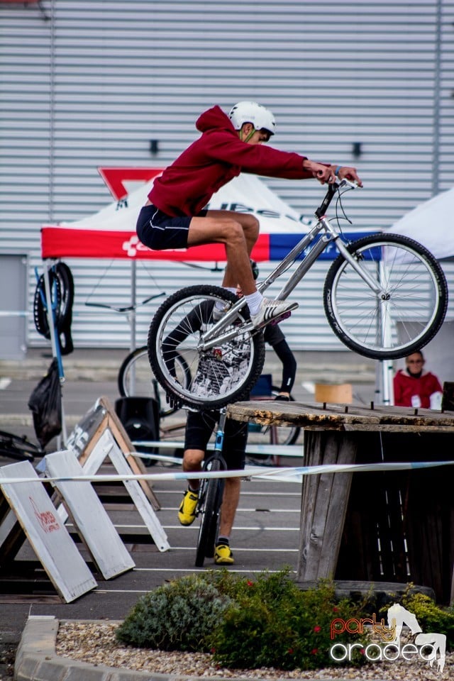 Probikers Trial Gravity Fighters 2013, 