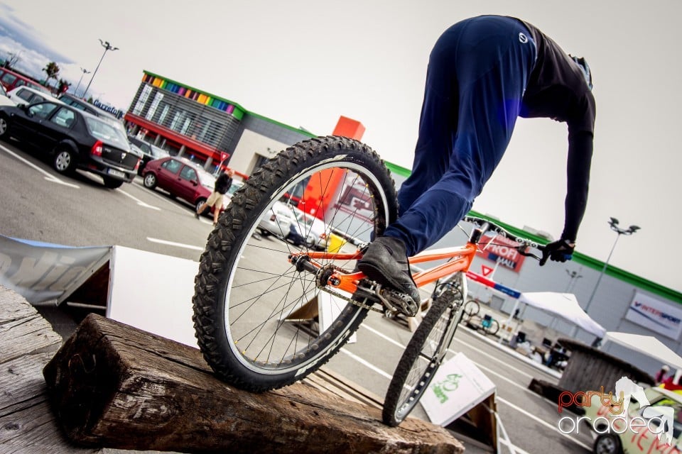 Probikers Trial Gravity Fighters 2013, 