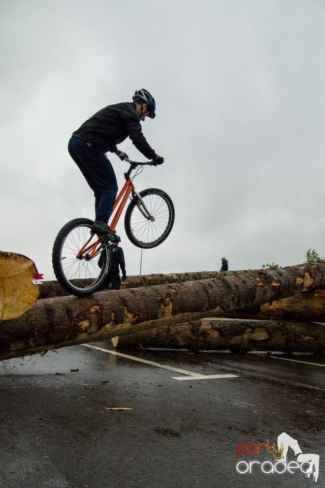 Probikers Trial Gravity Fighters 2013, 