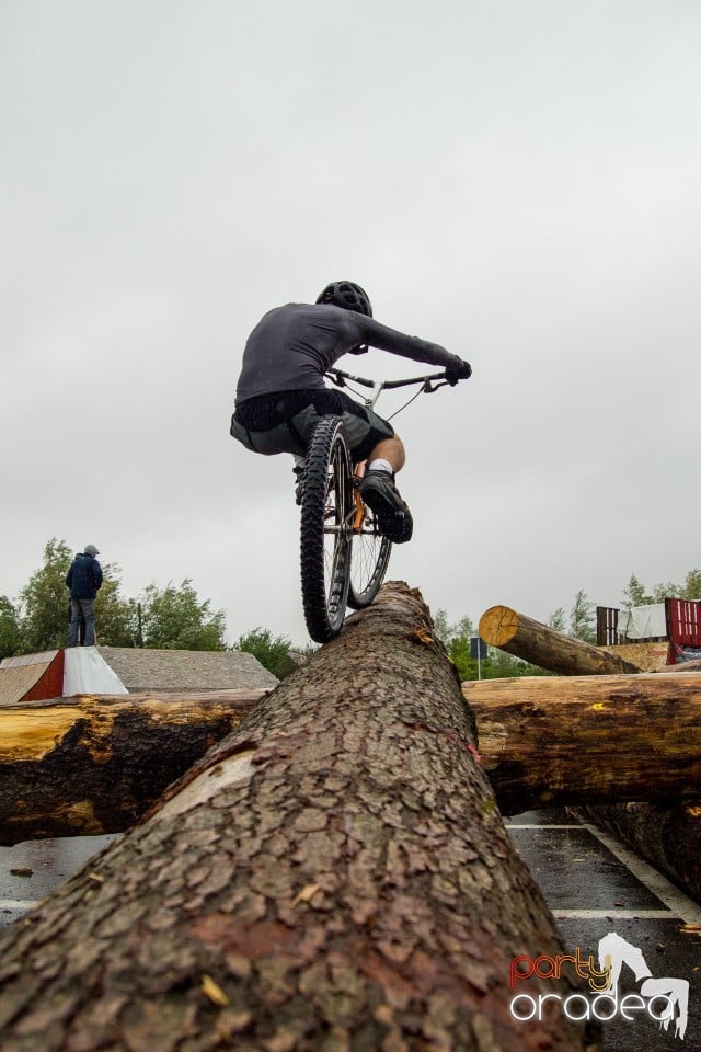 Probikers Trial Gravity Fighters 2013, 