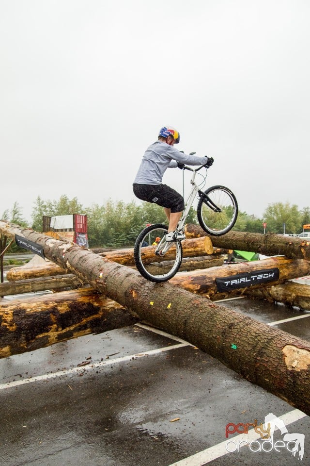 Probikers Trial Gravity Fighters 2013, 
