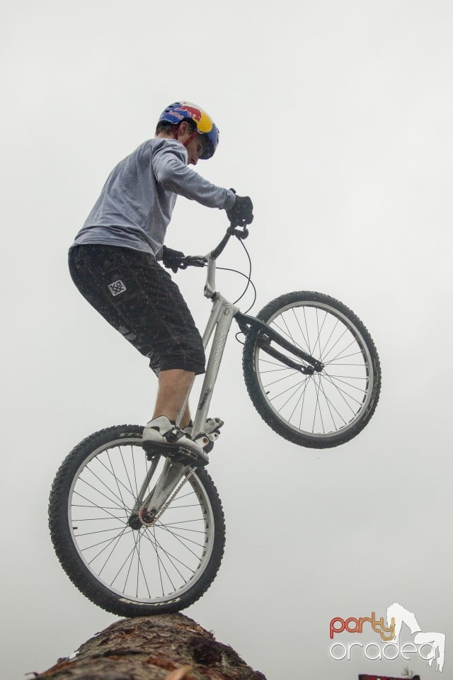 Probikers Trial Gravity Fighters 2013, 