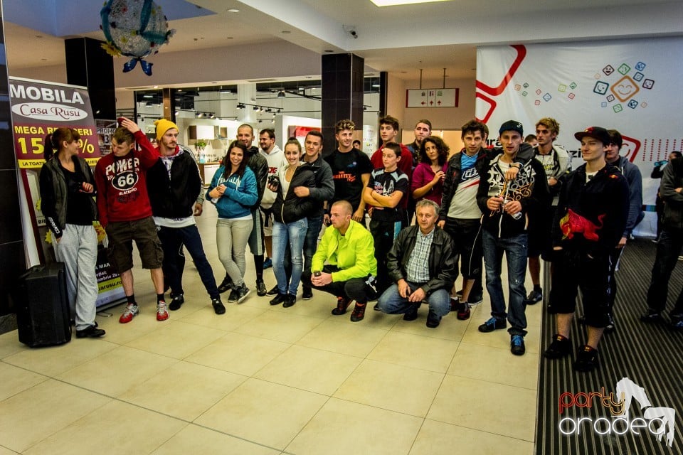 Probikers Trial Gravity Fighters 2013, 