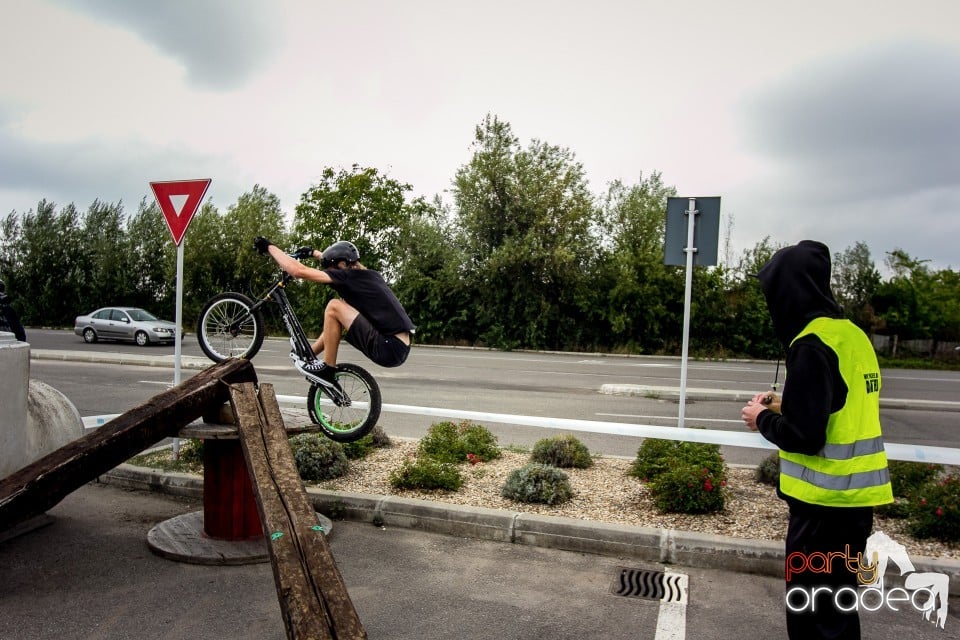 Probikers Trial Gravity Fighters 2013, 