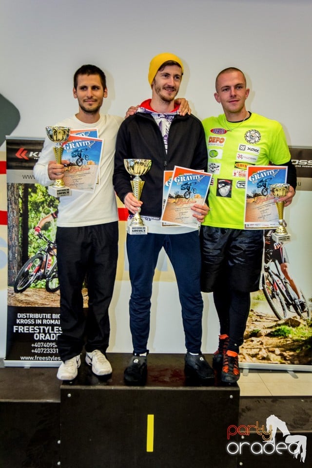 Probikers Trial Gravity Fighters 2013, 