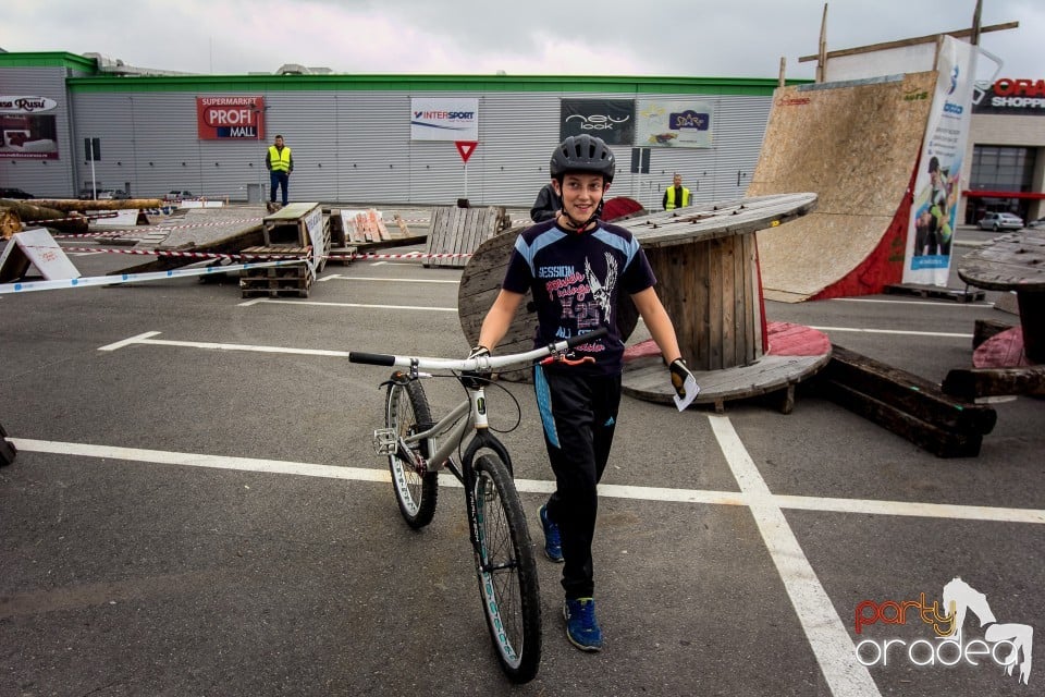 Probikers Trial Gravity Fighters 2013, 