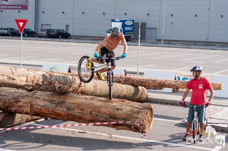 Probikers Trial Gravity Fighters 2013, 