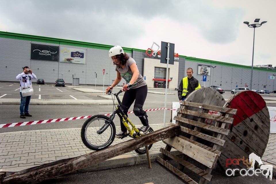 Probikers Trial Gravity Fighters 2013, 
