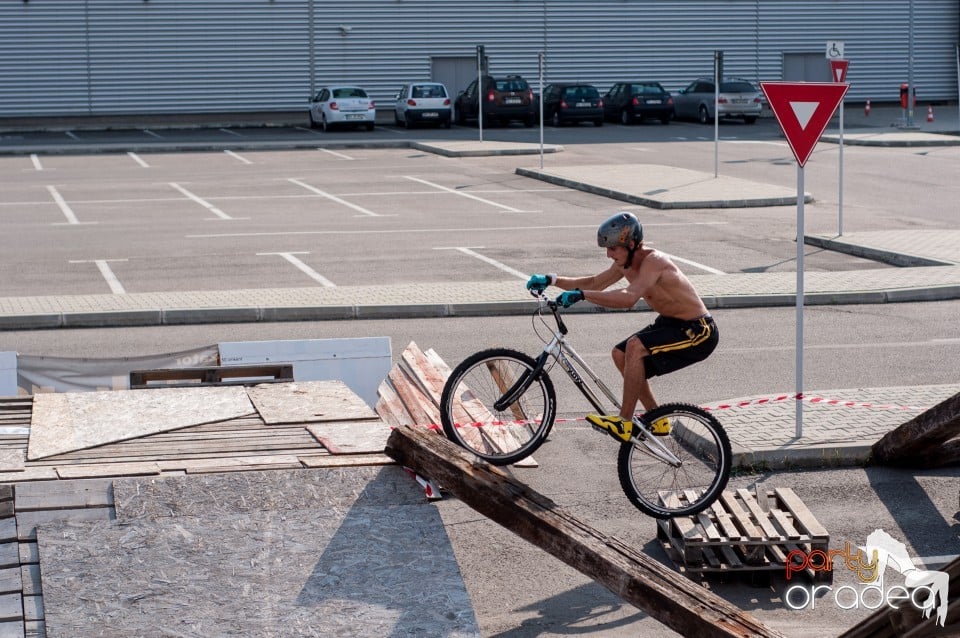 Probikers Trial Gravity Fighters 2013, 