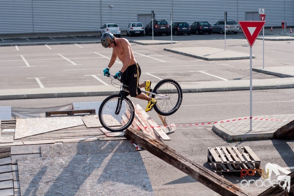 Probikers Trial Gravity Fighters 2013, 