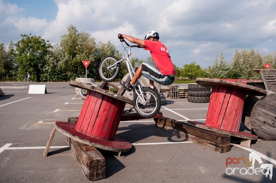 Probikers Trial Gravity Fighters 2013, 