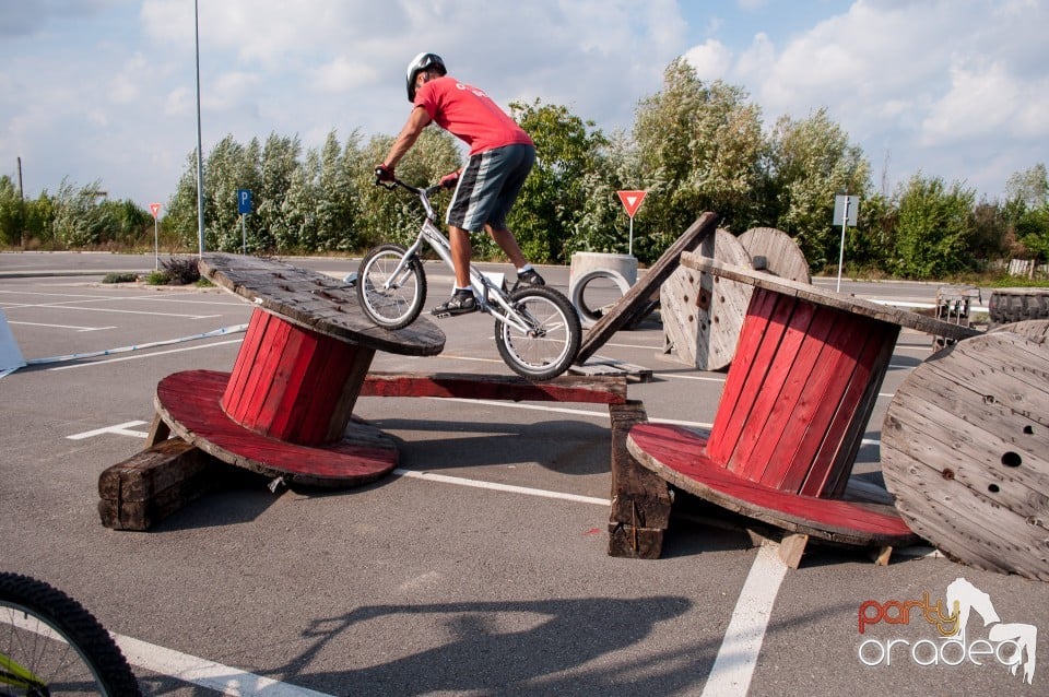 Probikers Trial Gravity Fighters 2013, 