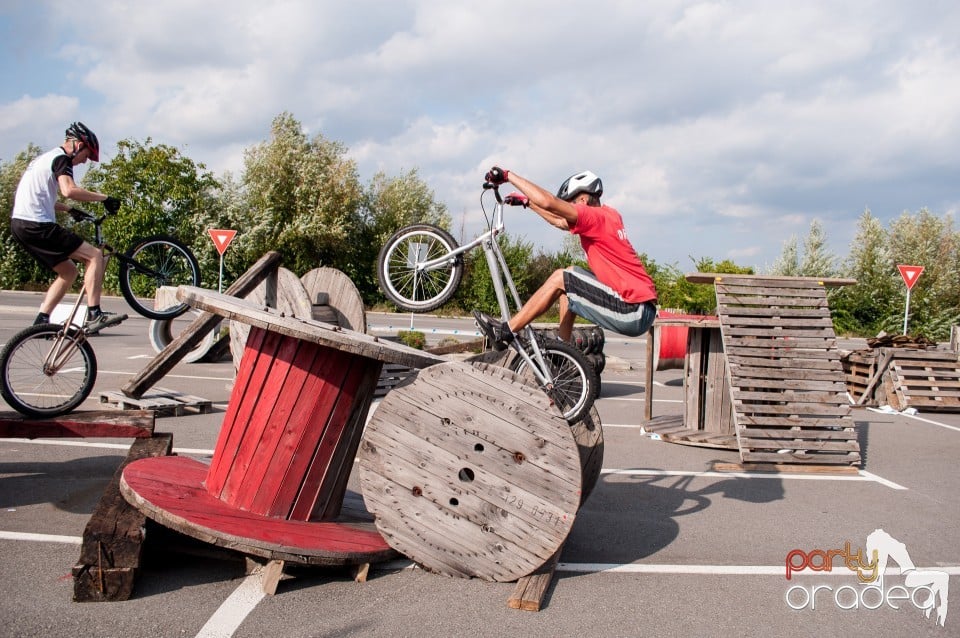 Probikers Trial Gravity Fighters 2013, 