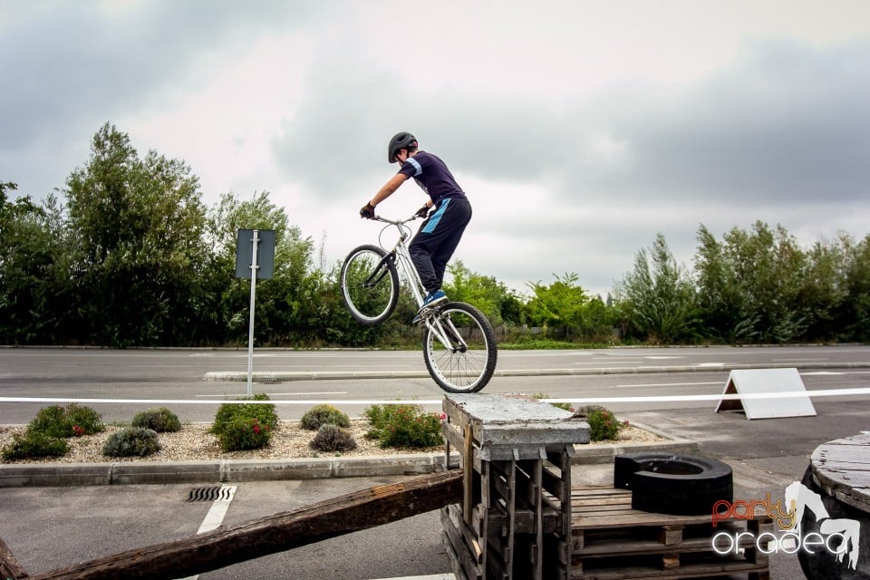 Probikers Trial Gravity Fighters 2013, 