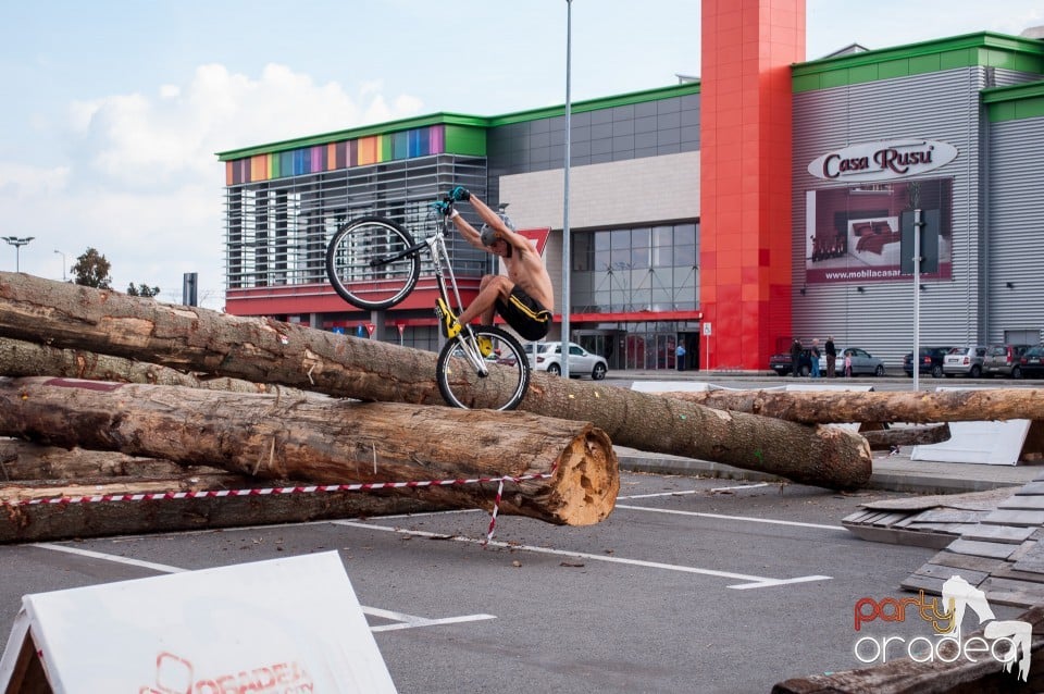Probikers Trial Gravity Fighters 2013, 