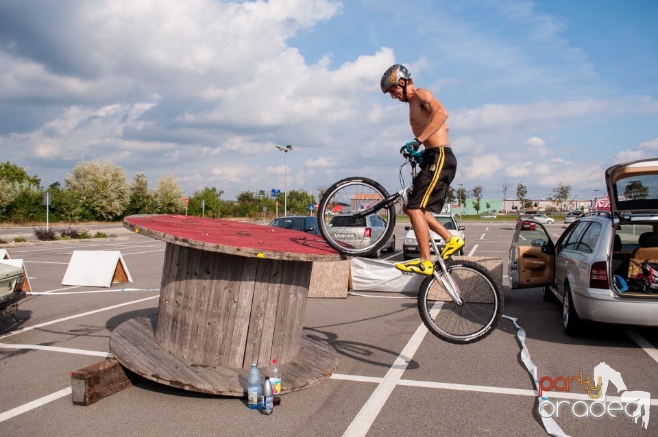 Probikers Trial Gravity Fighters 2013, 