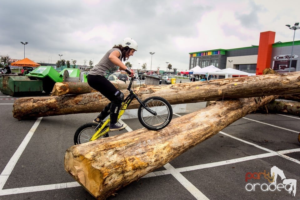 Probikers Trial Gravity Fighters 2013, 