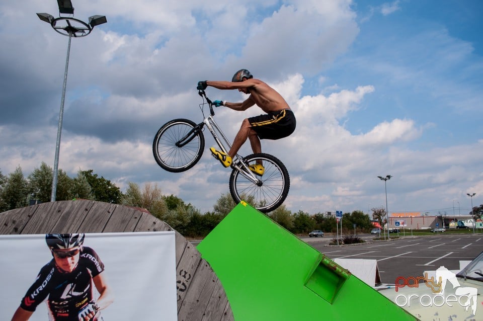 Probikers Trial Gravity Fighters 2013, 
