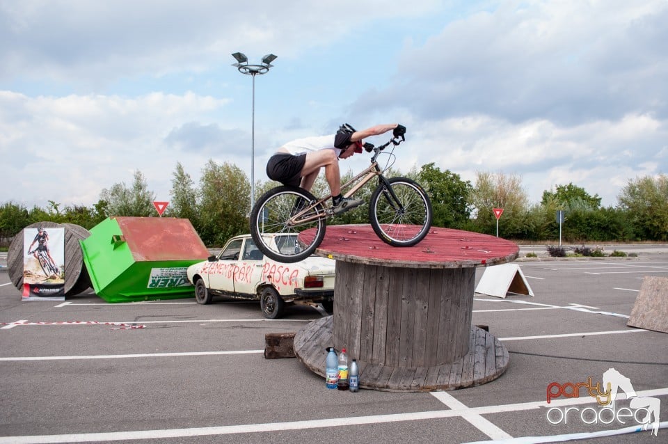Probikers Trial Gravity Fighters 2013, 