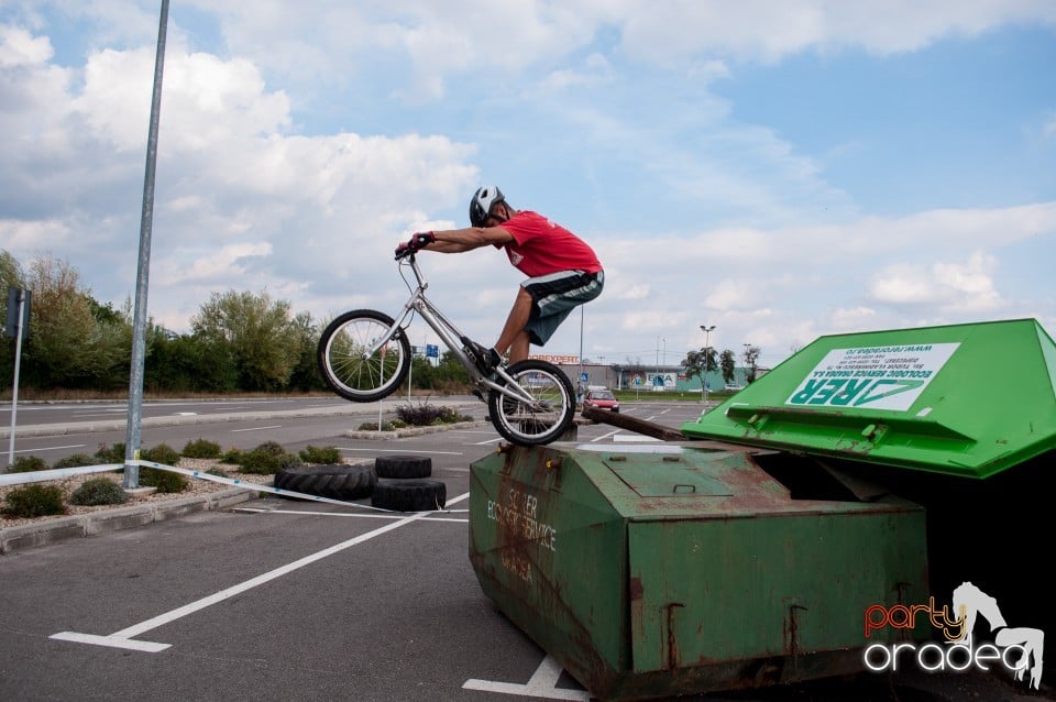 Probikers Trial Gravity Fighters 2013, 
