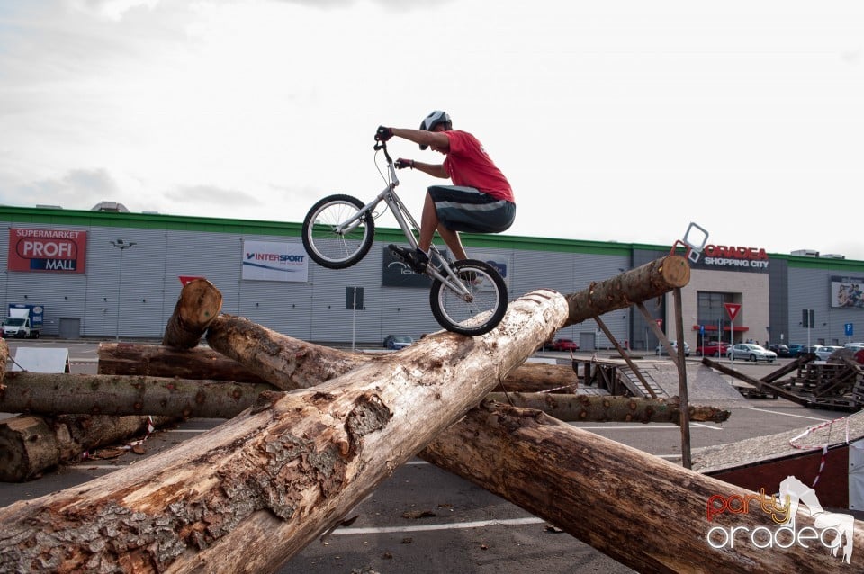 Probikers Trial Gravity Fighters 2013, 