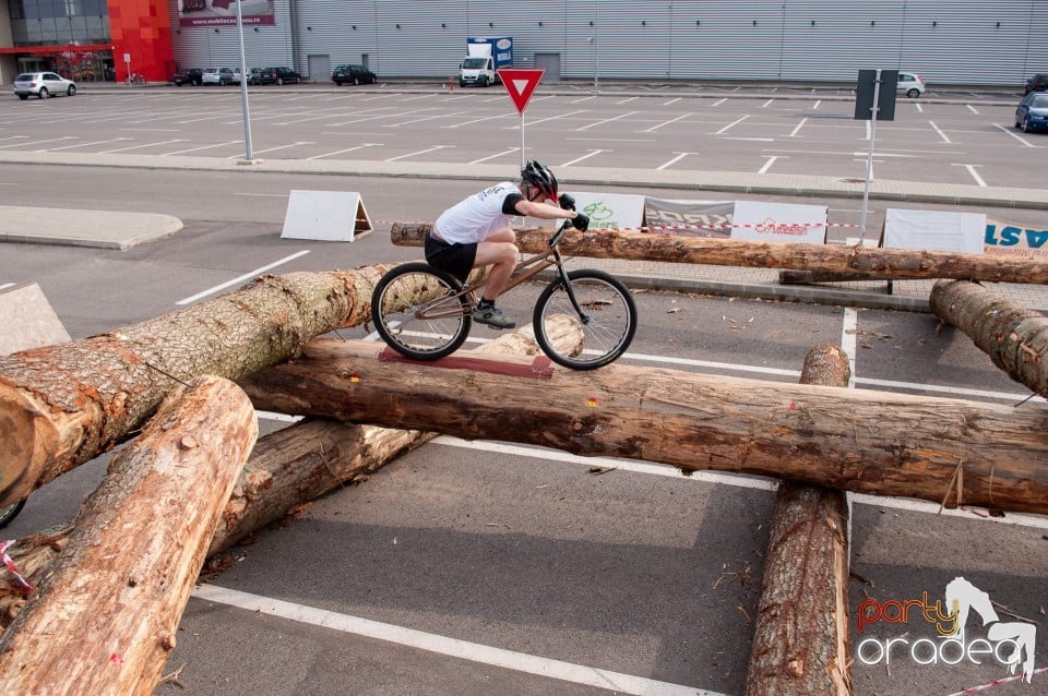 Probikers Trial Gravity Fighters 2013, 