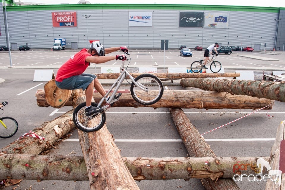 Probikers Trial Gravity Fighters 2013, 