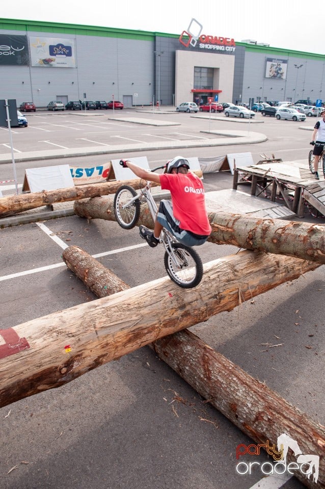Probikers Trial Gravity Fighters 2013, 