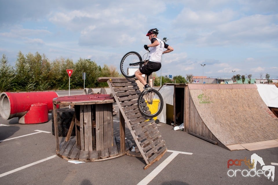 Probikers Trial Gravity Fighters 2013, 