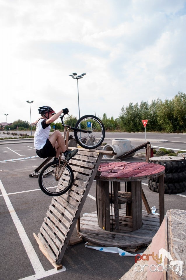 Probikers Trial Gravity Fighters 2013, 