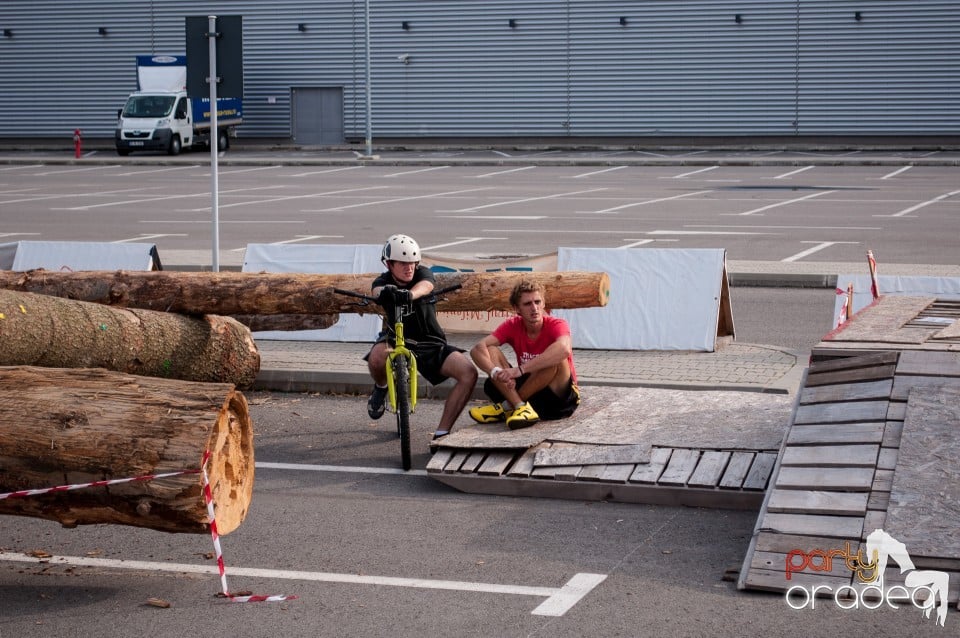 Probikers Trial Gravity Fighters 2013, 