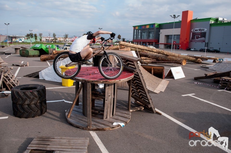Probikers Trial Gravity Fighters 2013, 