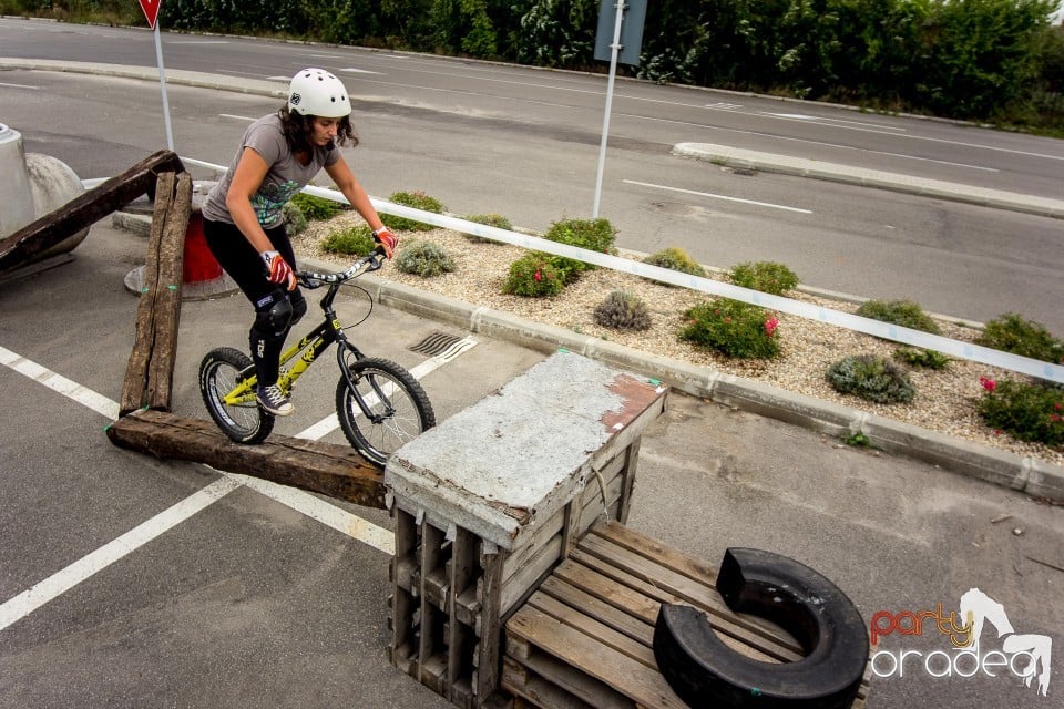 Probikers Trial Gravity Fighters 2013, 