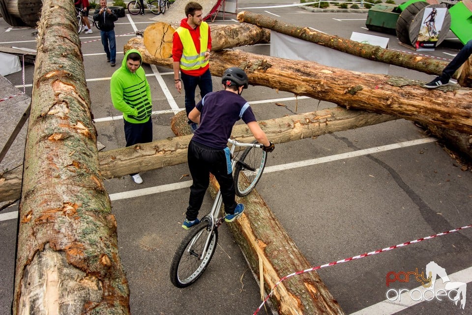 Probikers Trial Gravity Fighters 2013, 